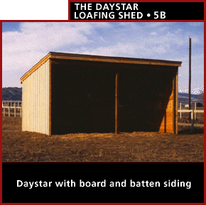 The Daystar 5B