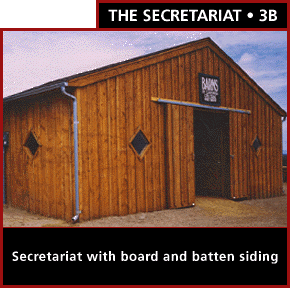 The Secretariat 3B
