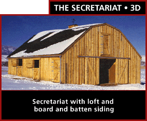 The Secretariat 3D