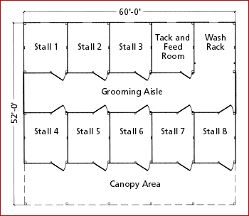 Premier Floorplans